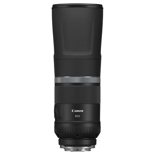 CANON RF 800mm f/11 IS STM